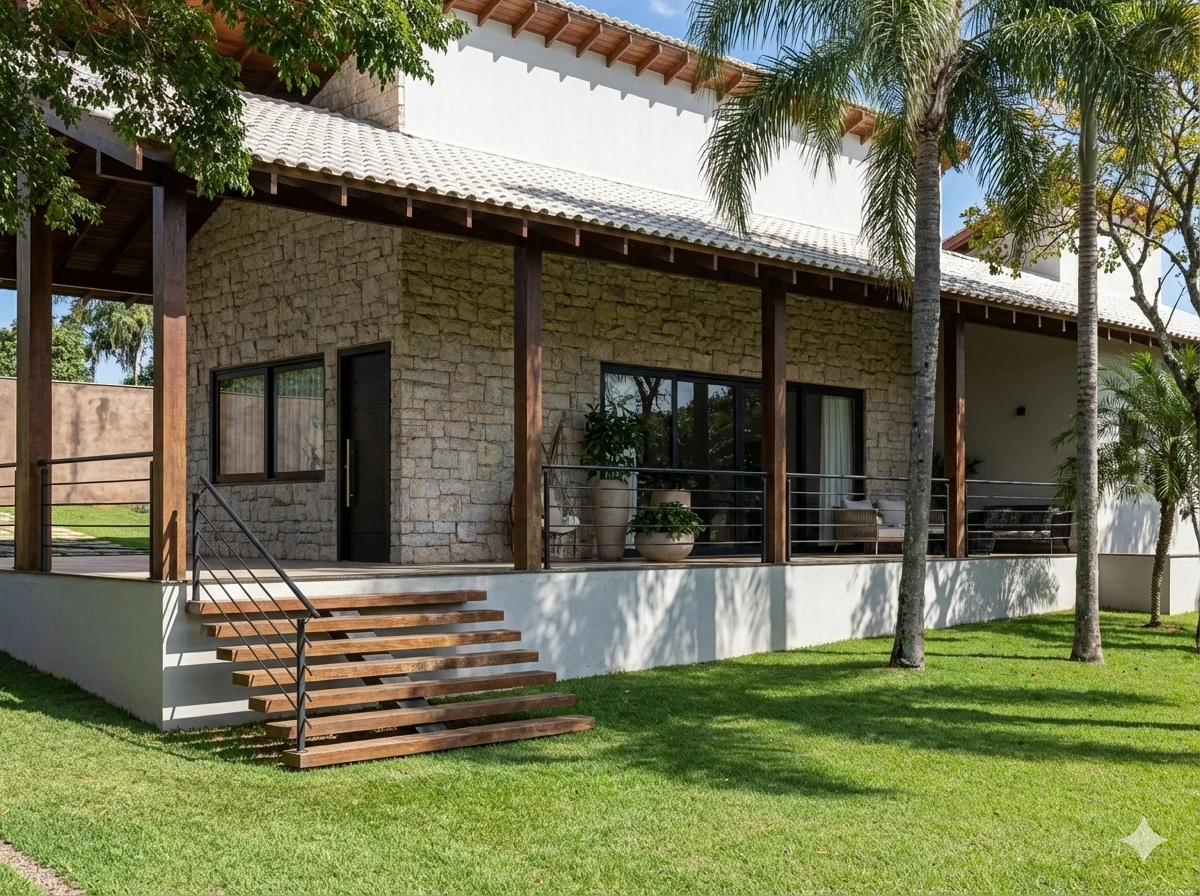 Studio SB — Residência de Alto Padrão