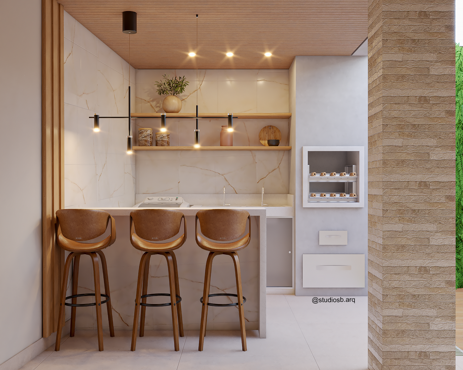 Espaço Gourmet & SPA