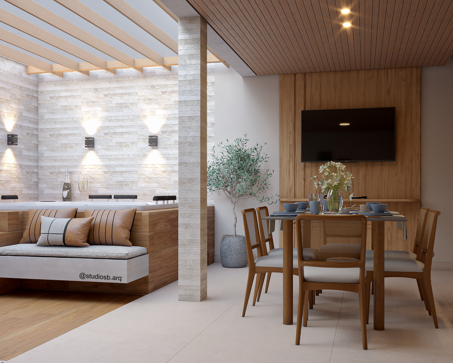 Espaço Gourmet e Spa 4